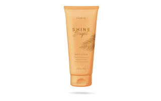 Shine Bright Fluido Illuminante Corpo - PUPA Milano