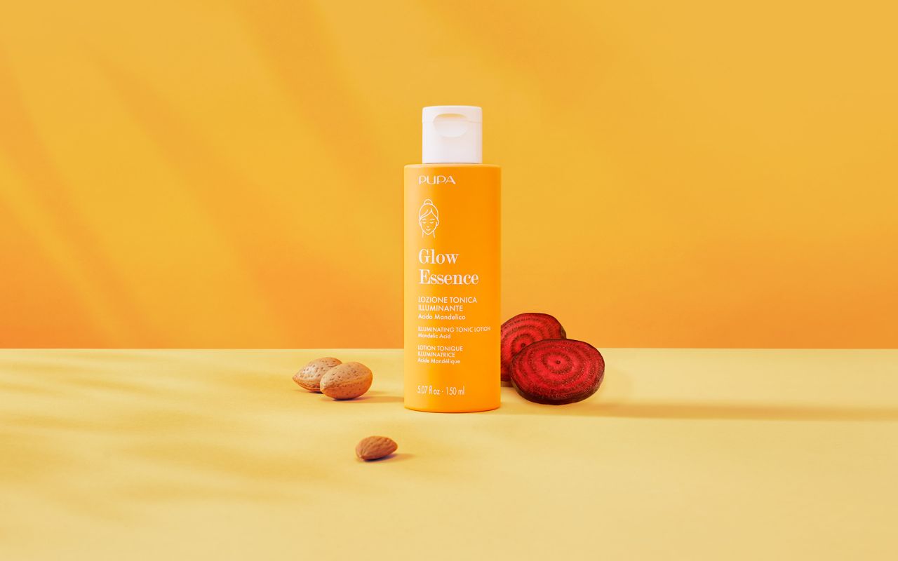 Glow Essence Lozione Tonica Illuminante - PUPA Milano