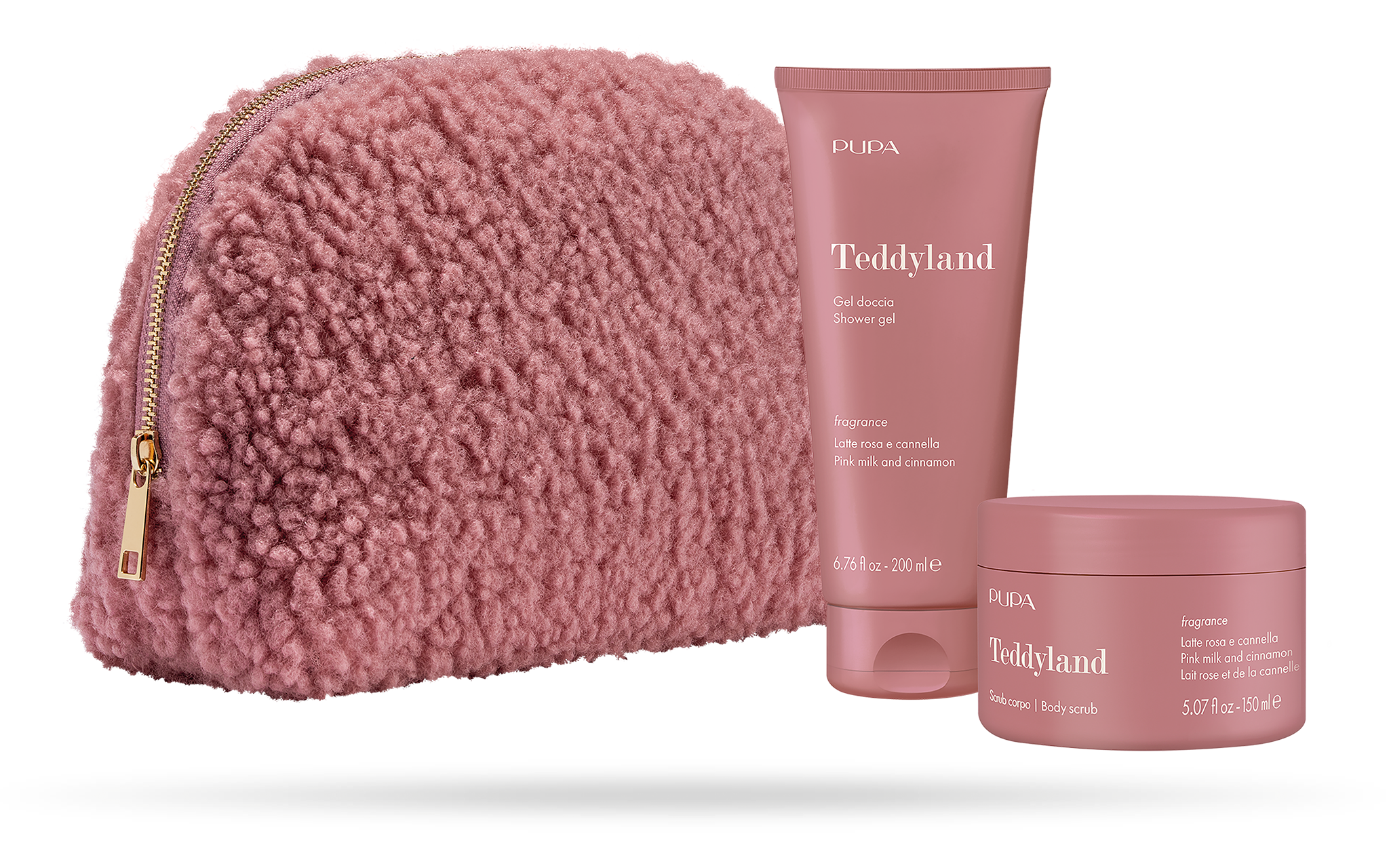 Teddyland - Kit 1 - PUPA Milano