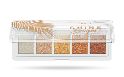 Shine Bright Palette Occhi