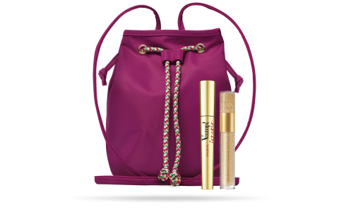 Kit Vamp! Forever & Jelly Lip gloss