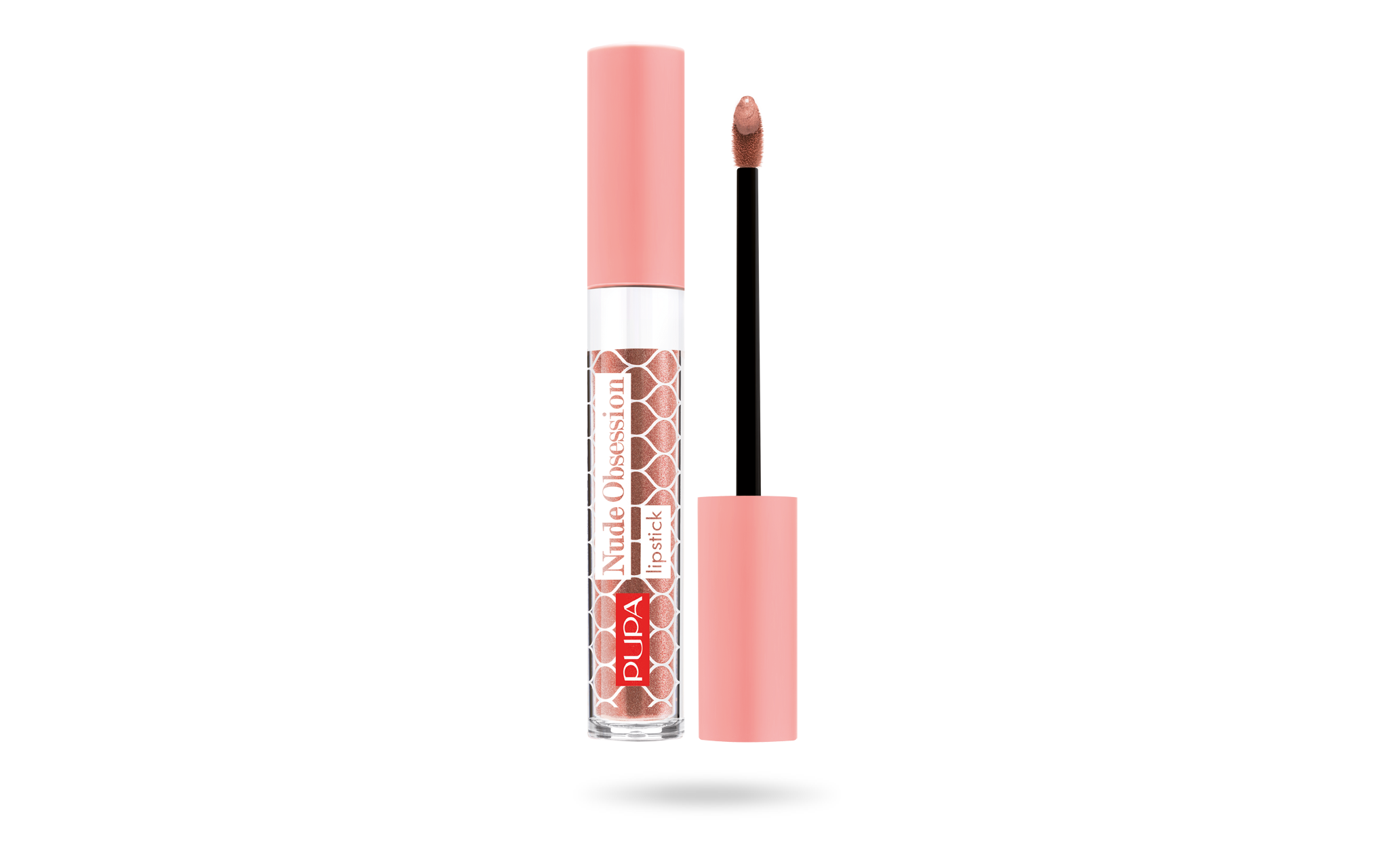 Nude Obsession Lipstick - PUPA Milano