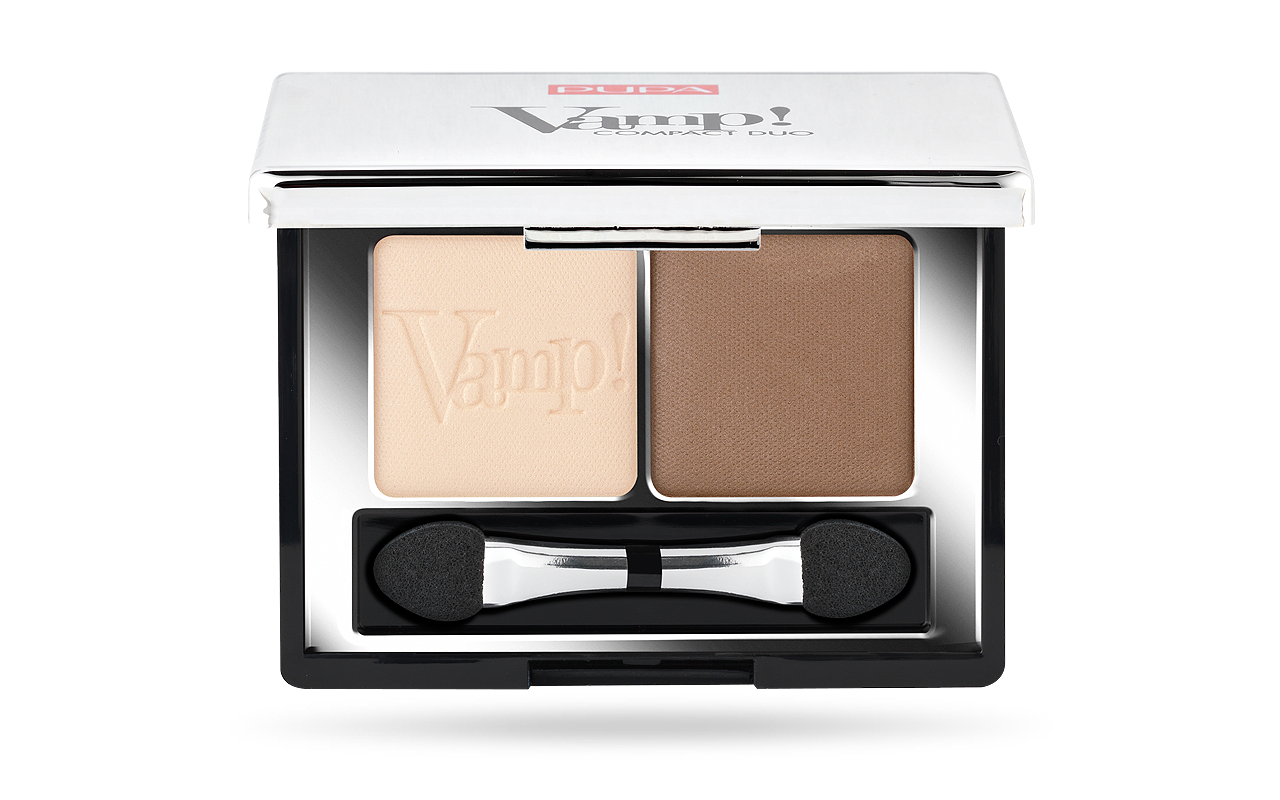 Vamp! Compact Duo - PUPA Milano