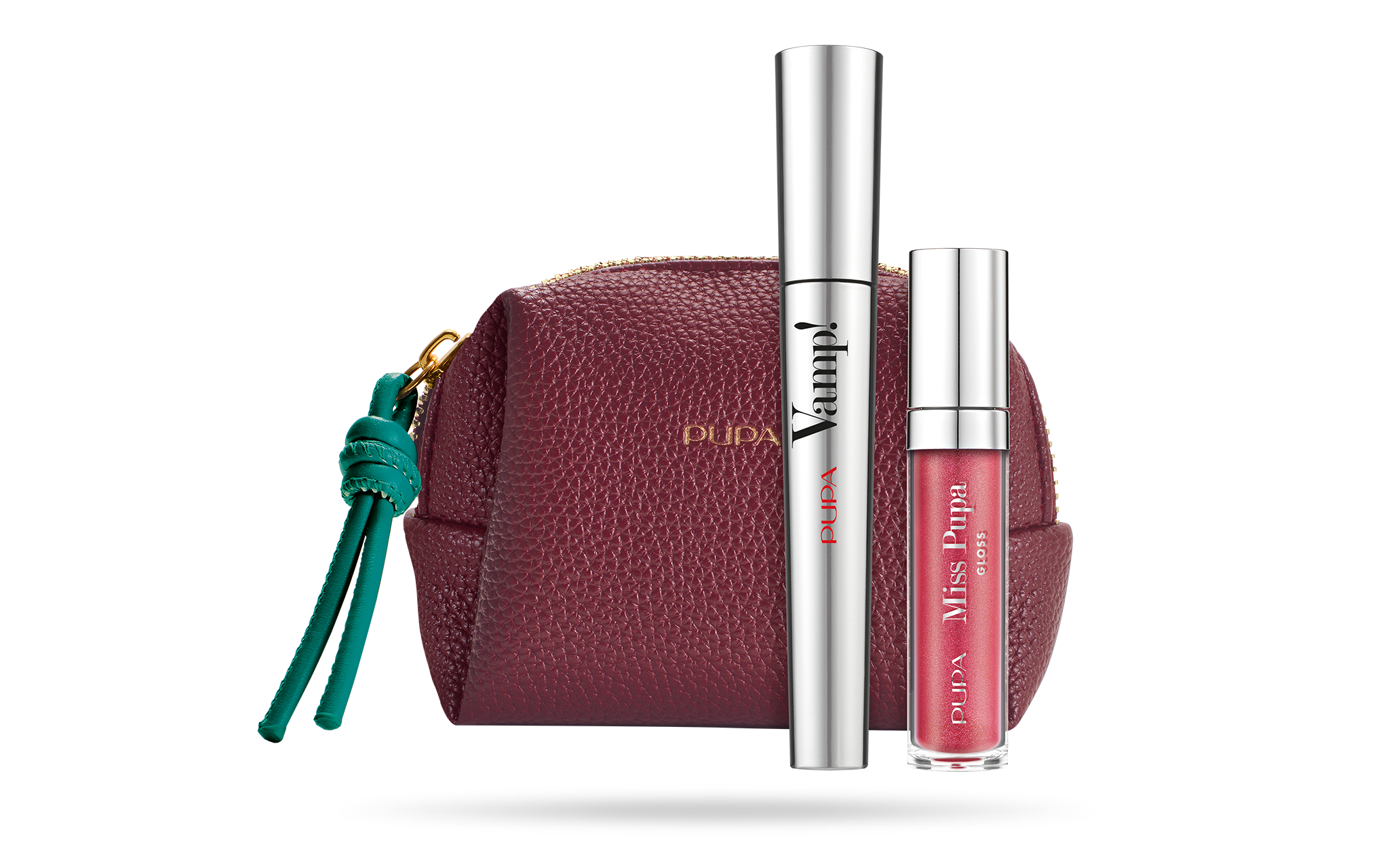Kit Vamp! Mascara & Miss Pupa Gloss - PUPA Milano