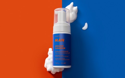 Mousse Cleanser - Schiuma Detergente - PUPA Milano