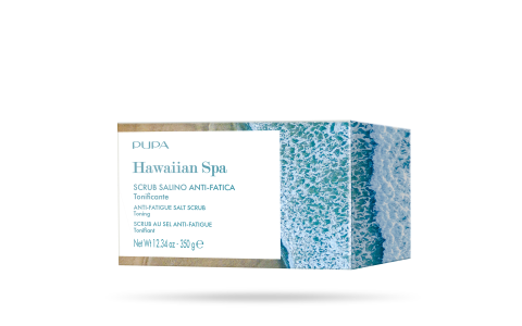 Scrub Salino 350 gr - PUPA Milano