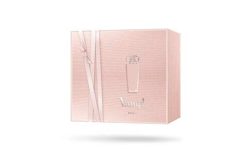 Vamp! Eau de Parfum Pink+ Vamp! Mascara + Vamp! Smalto - PUPA Milano