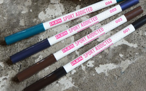 Sport Addicted Waterproof Liner - PUPA Milano