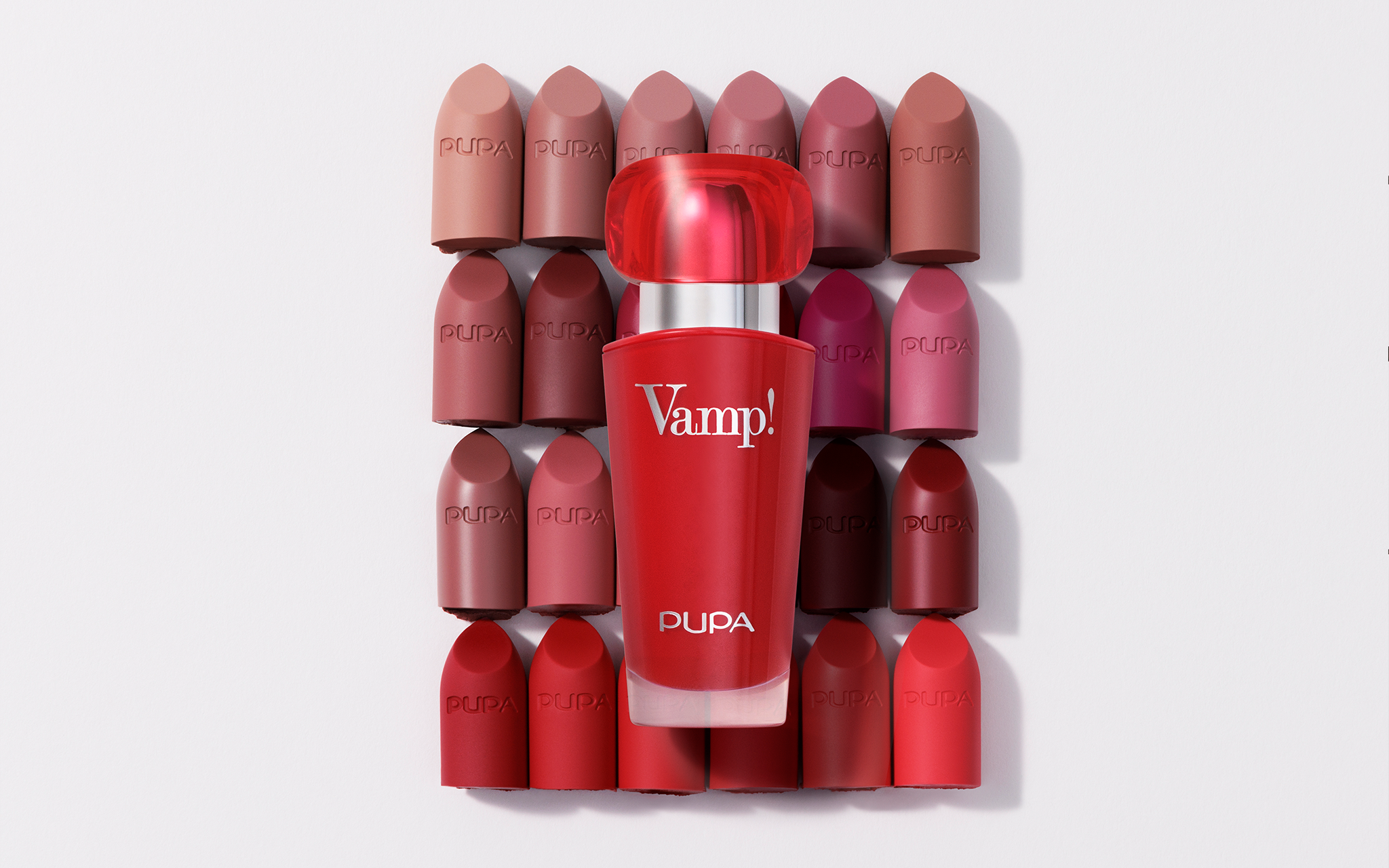 Vamp! Rossetto - PUPA Milano