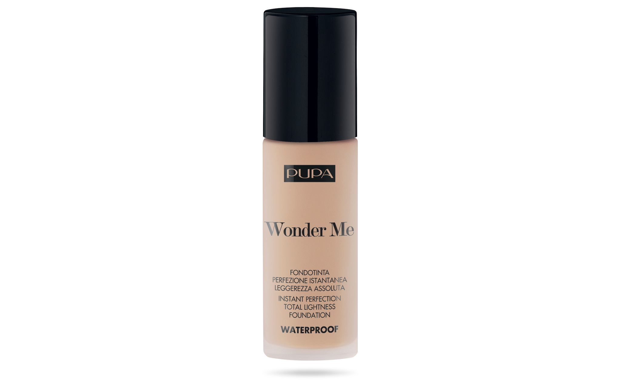 Wonder Me Fondotinta Fluido - PUPA Milano