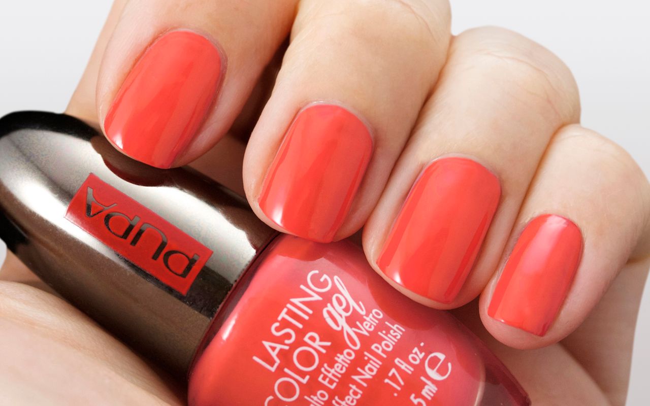 Lasting Color Gel - PUPA Milano