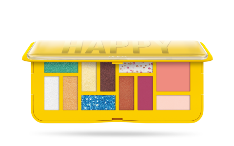 Palette M State of Mind - PUPA Milano