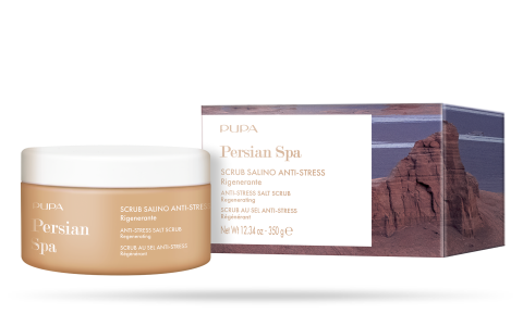 Scrub Salino 350 gr - PUPA Milano
