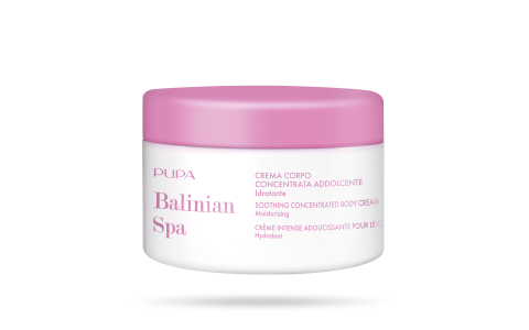 Crema Corpo Addolcente 150 ml - PUPA Milano