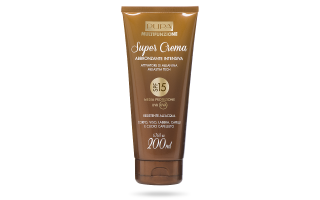 Super Crema Abbronzante Intensiva SPF 15 - 001