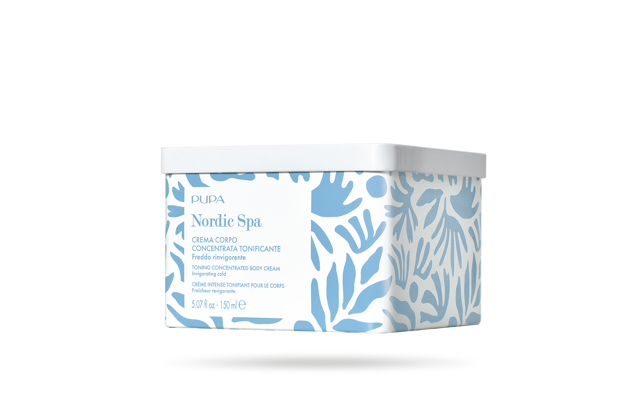 Crema Corpo Concentrata Tonificante - PUPA Milano