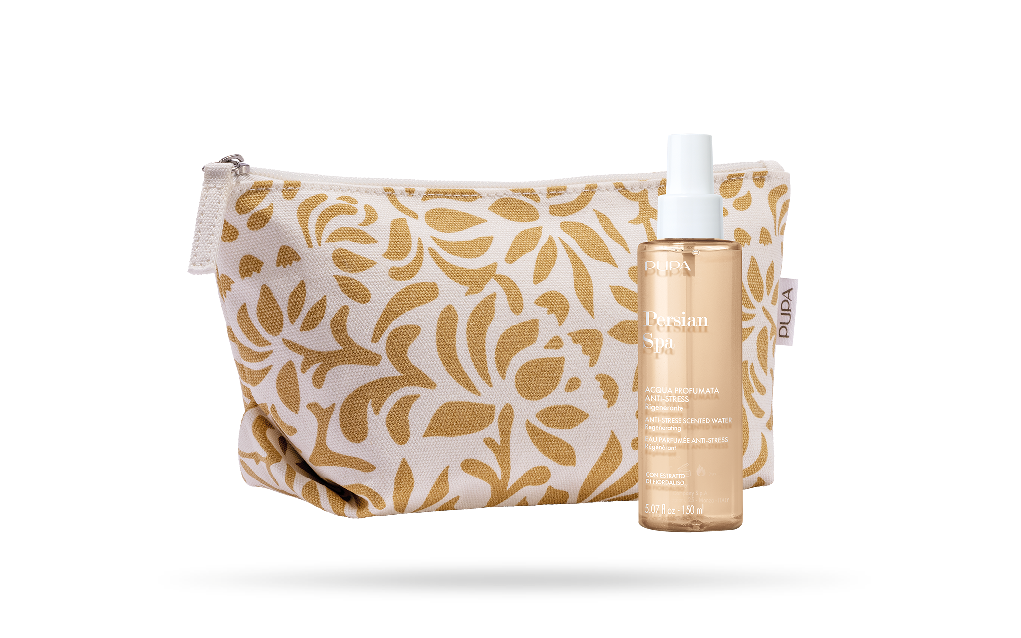 Persian Spa Kit 4 - PUPA Milano