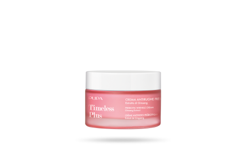 Timeless Plus Crema Antirughe Prebiotica - PUPA Milano