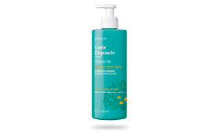 Latte Doposole (400 ml) - PUPA Milano Latte Doposole (400 ml)