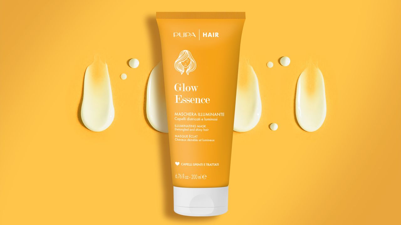 Maschera Illuminante - PUPA Milano