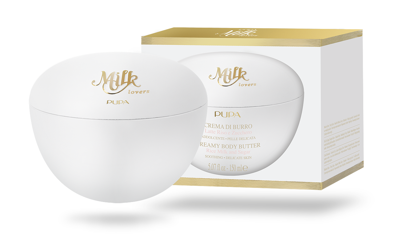 Crema di Burro - PUPA Milano