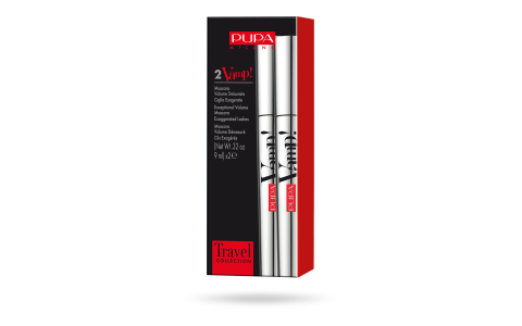 Mascara Vamp! (Kit da 2 pezzi) - PUPA Milano