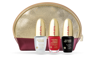 Extreme Primer & Lasting Color Extreme & Extreme Top Coat - 001