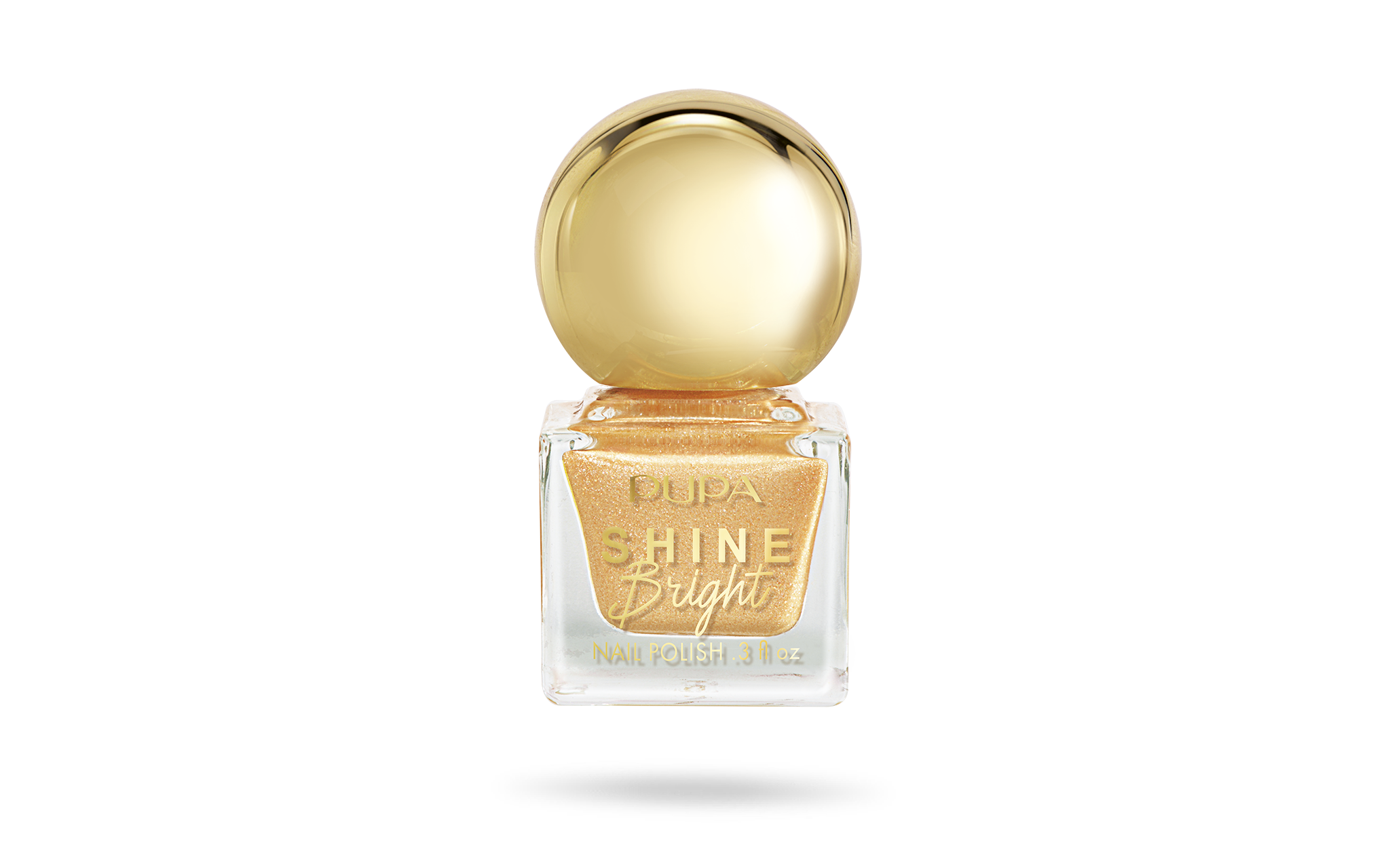 Shine Bright Smalto Scintillante - PUPA Milano