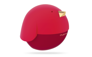 PUPA BIRD 1 - 002