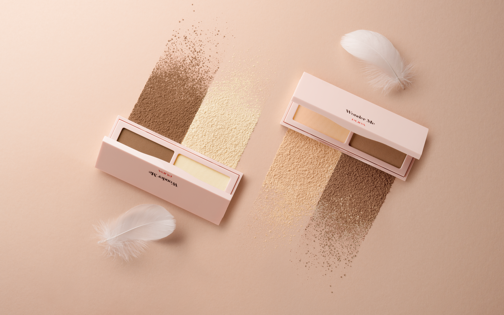 Wonder Me Natural Sculpt - PUPA Milano