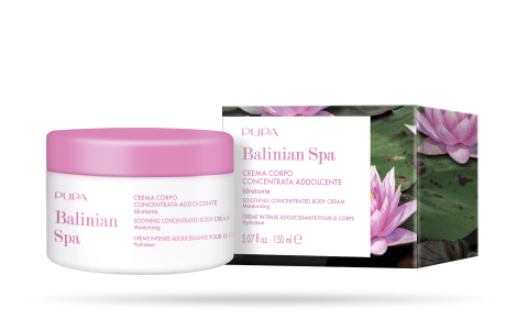 Crema Corpo Addolcente 150 ml - PUPA Milano