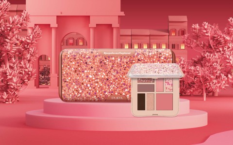 Palette M  Breakfast Lovers - PUPA Milano