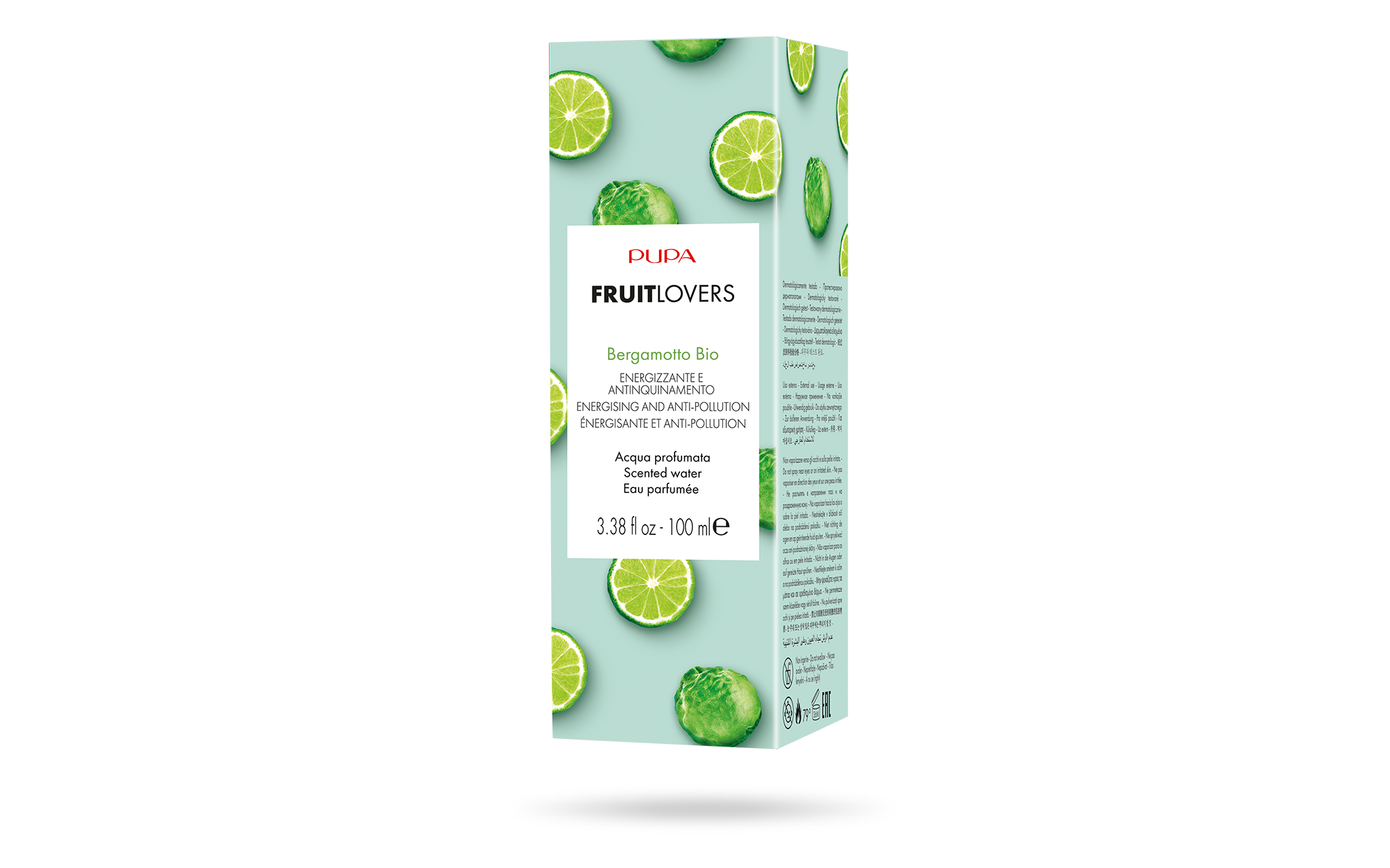 Fruit Lovers - Acqua Profumata - PUPA Milano