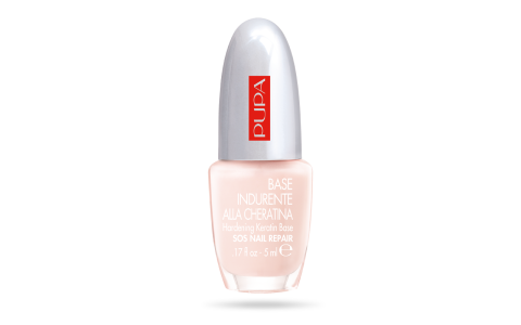 SOS NAIL REPAIR Base Indurente alla Cheratina - PUPA Milano