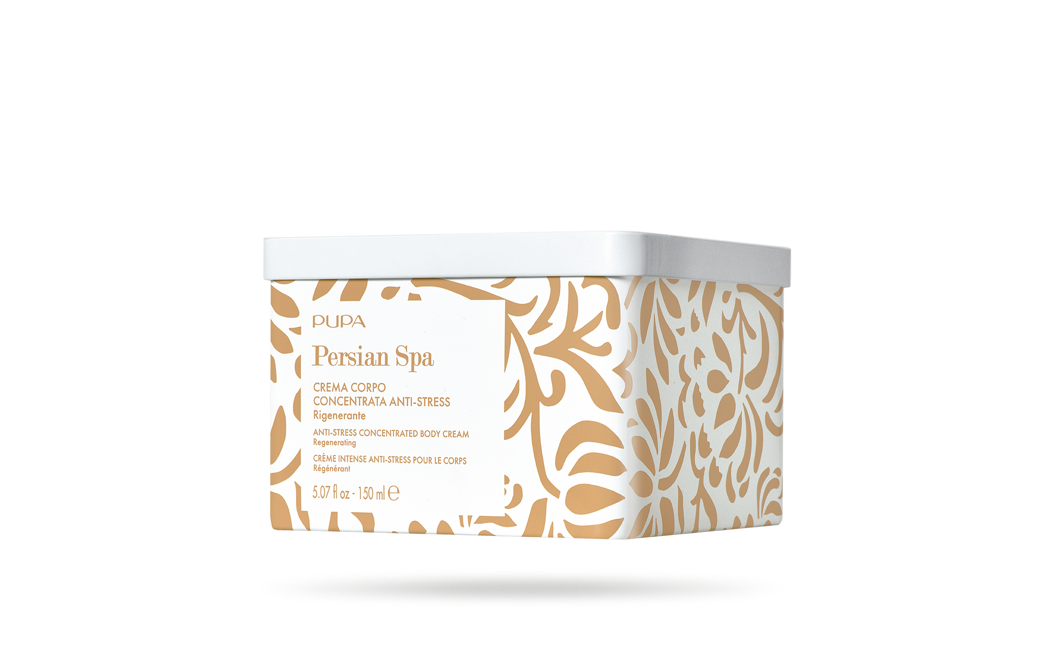 Crema Corpo Concentrata Anti-Stress - PUPA Milano