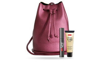 Vamp! Explosive Lashes & Extreme Gold Sparkling All Over - 001