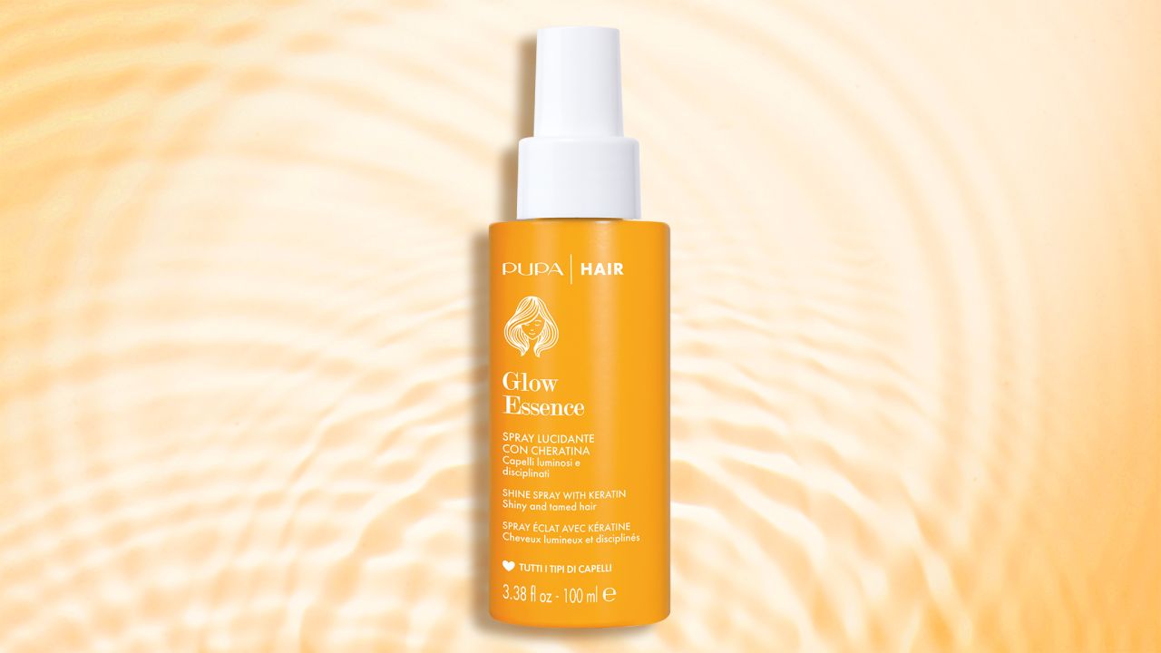 Spray Lucidante Con Cheratina - PUPA Milano