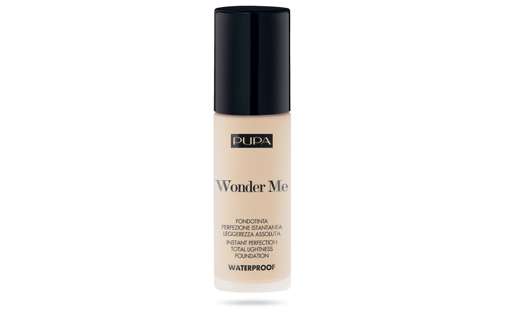 Wonder Me Fondotinta Fluido - PUPA Milano