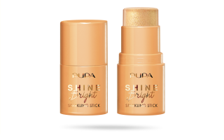Shine Bright Stick Scintillante - Effetto Fresco - PUPA Milano