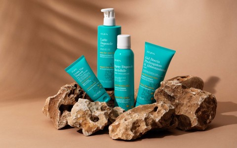 Gel Doccia Prolungatore d'abbronzatura (200 ml) - PUPA Milano