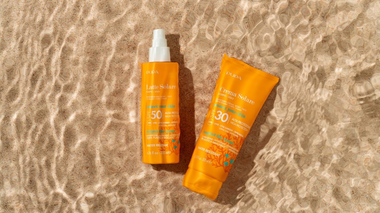 Crema Solare SPF 30 (200 ml) - PUPA Milano
