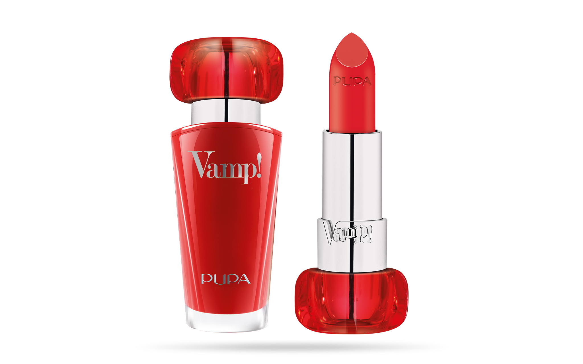 Vamp! Rossetto - PUPA Milano