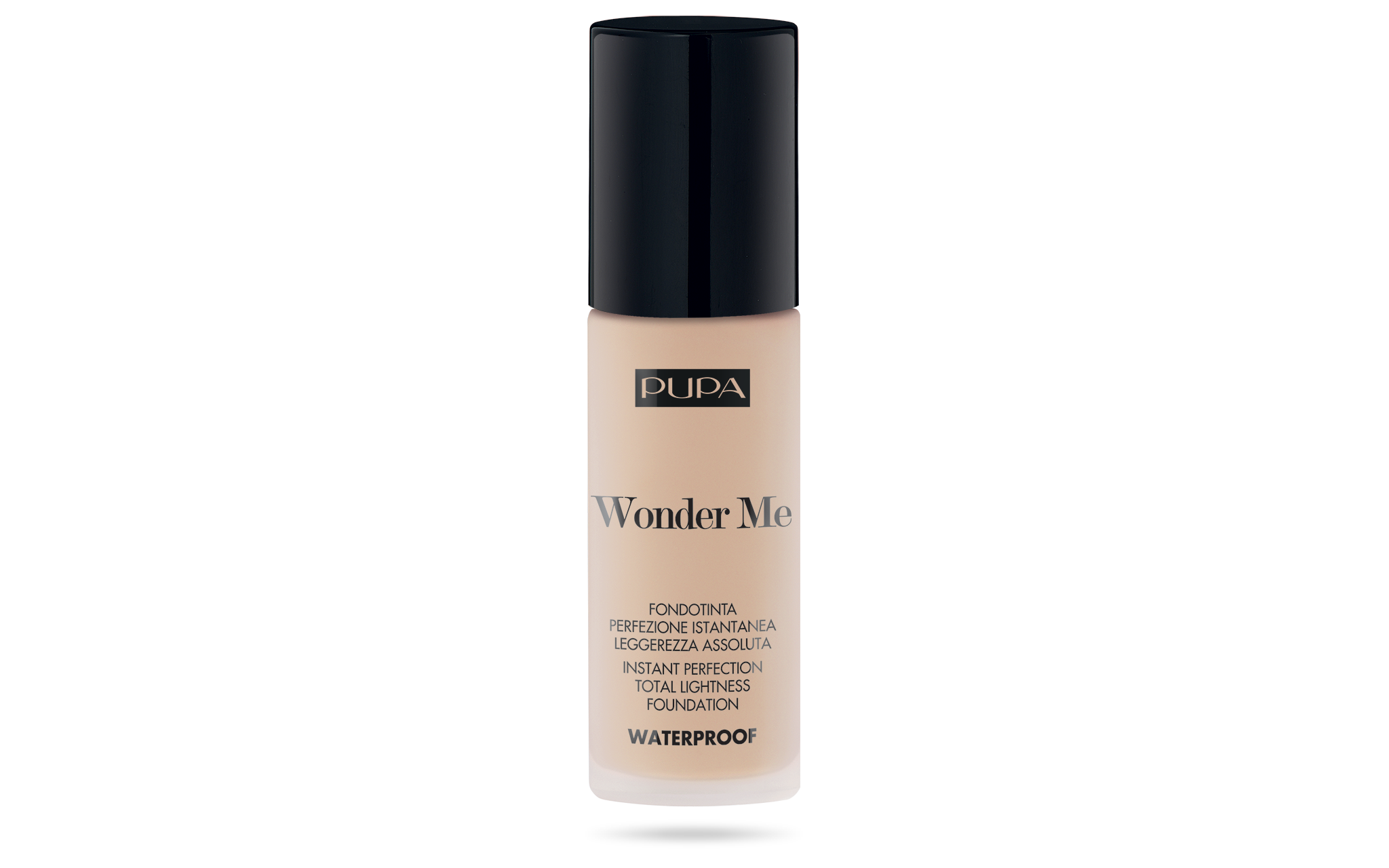 Wonder Me Fondotinta Fluido - PUPA Milano