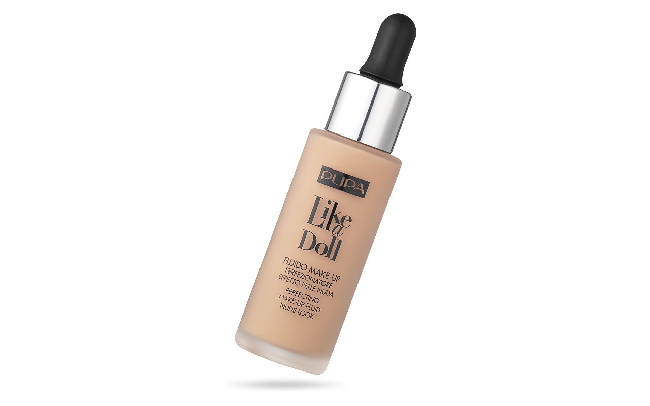 Like a Doll Fluido - PUPA Milano