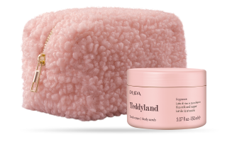 Teddyland -  Body Scrub - PUPA Milano