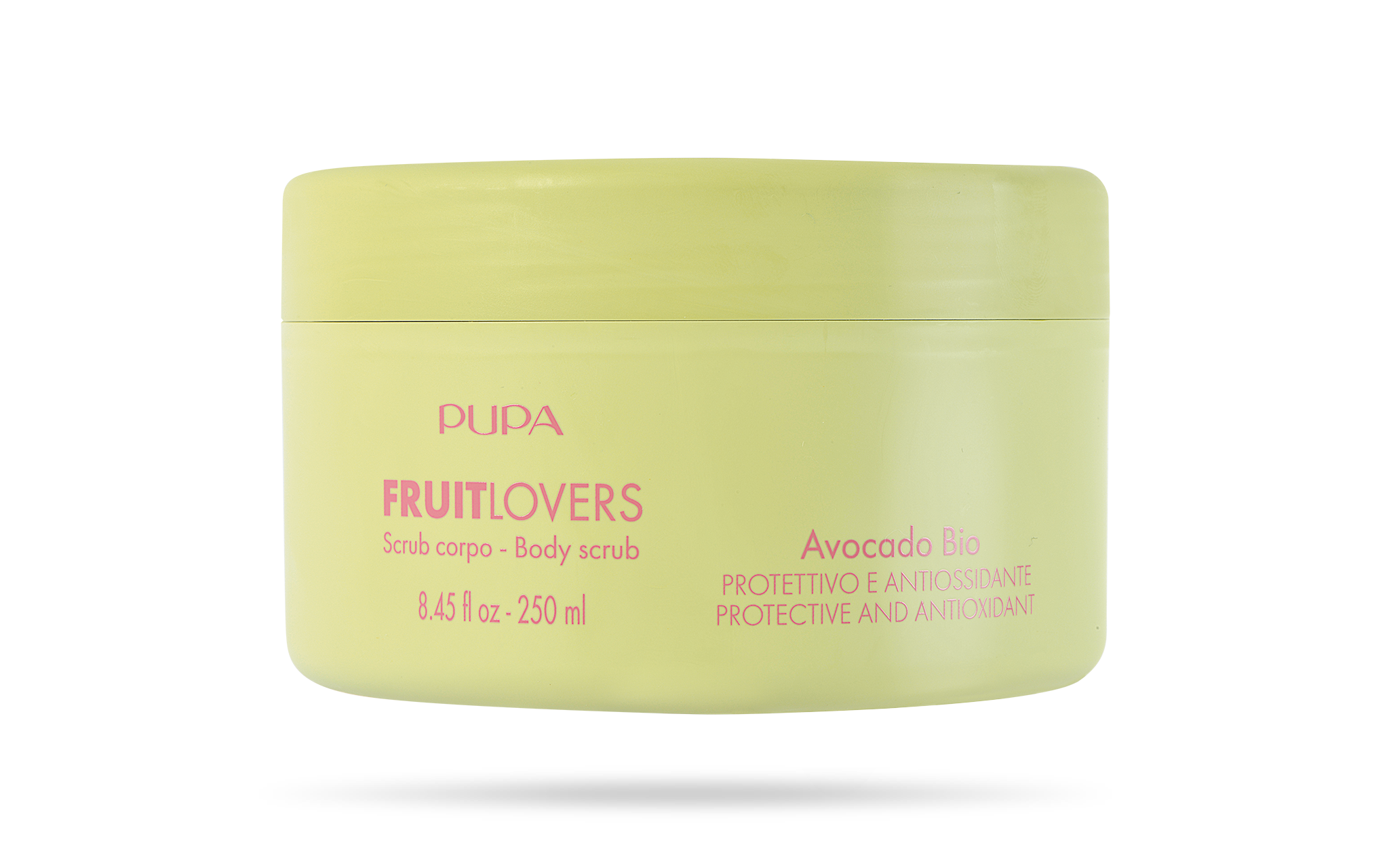 Fruit Lovers - Scrub Corpo - PUPA Milano