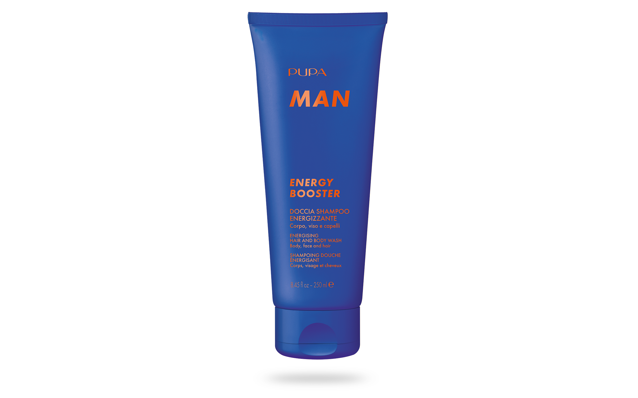 Energy Booster- Doccia Shampoo Energizzante - PUPA Milano