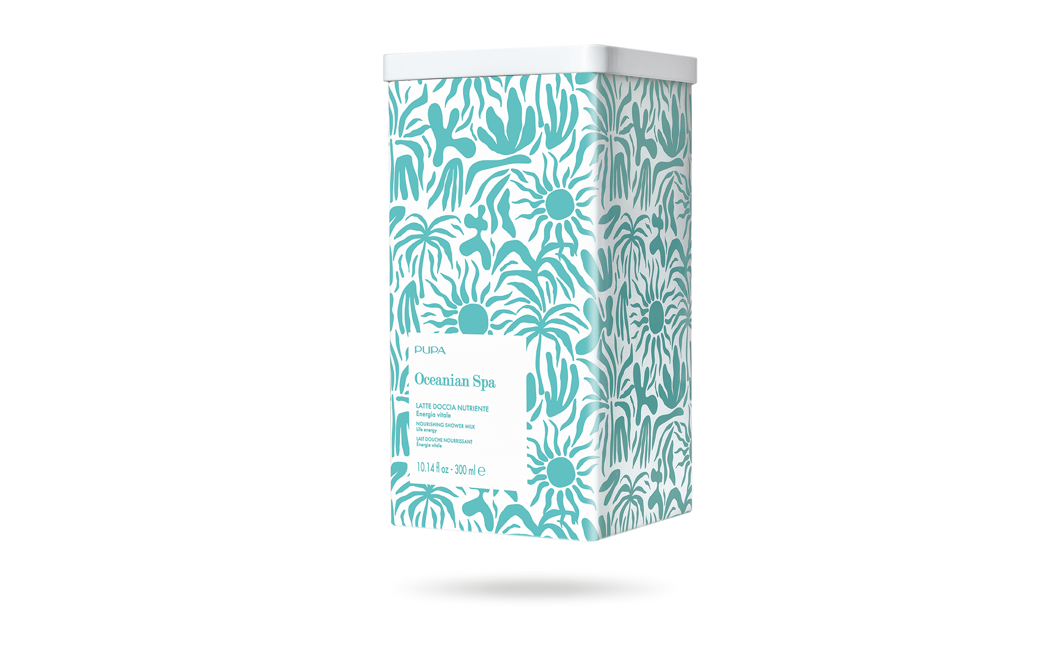 Latte Doccia Nutriente - PUPA Milano