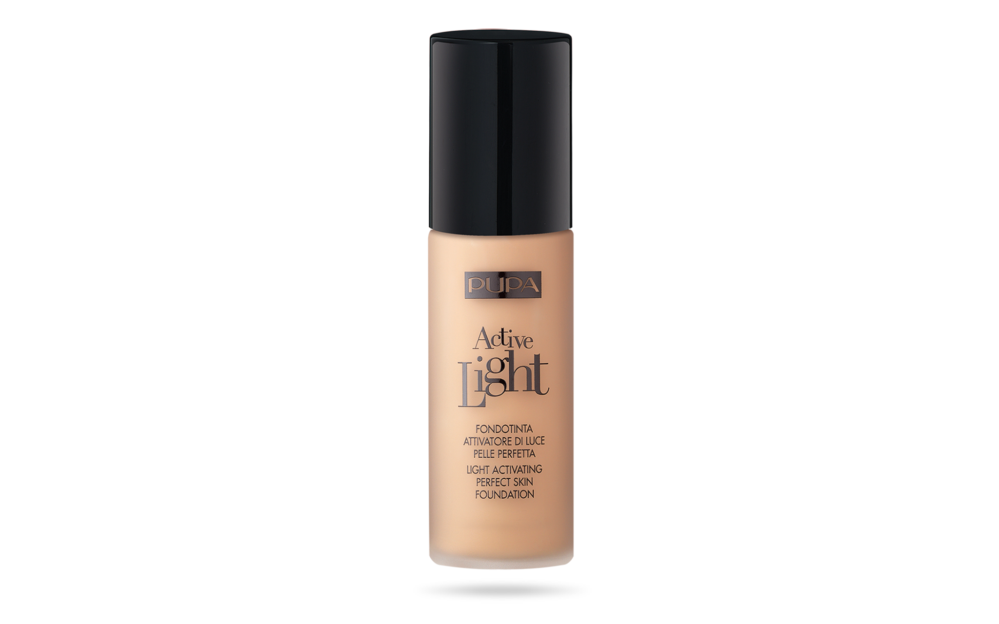 Active Light Fondotinta Attivatore di Luce - PUPA Milano