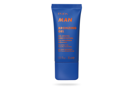 Bronzing Gel - Gel Effetto Abbronzatura - PUPA Milano